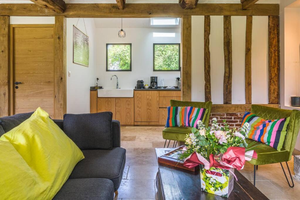 Superbe Propriete Bord De Mer - Le Clos Ricarda Sainte-Marguerite  Eksteriør billede