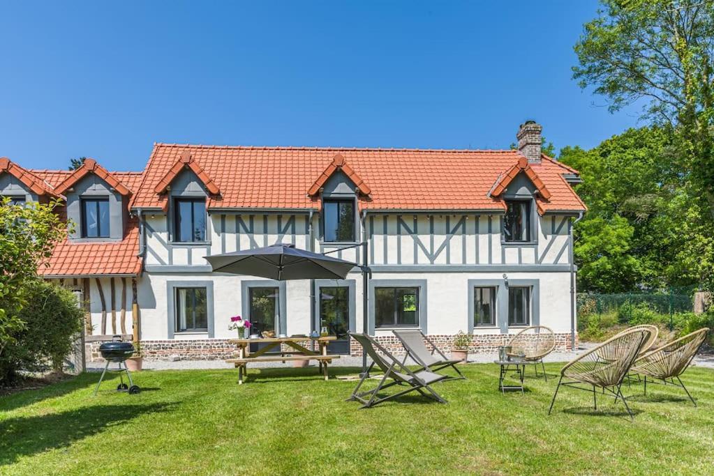 Superbe Propriete Bord De Mer - Le Clos Ricarda Sainte-Marguerite  Eksteriør billede