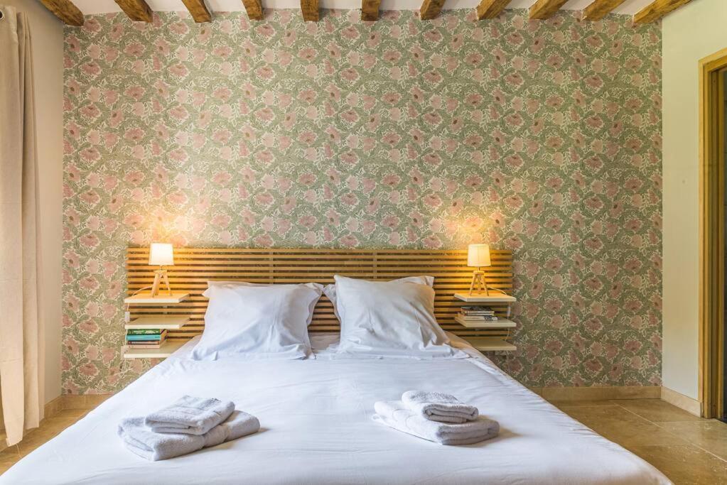 Superbe Propriete Bord De Mer - Le Clos Ricarda Sainte-Marguerite  Eksteriør billede