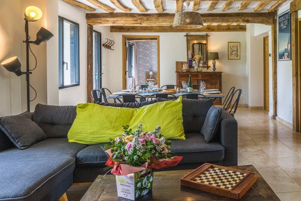 Superbe Propriete Bord De Mer - Le Clos Ricarda Sainte-Marguerite  Eksteriør billede