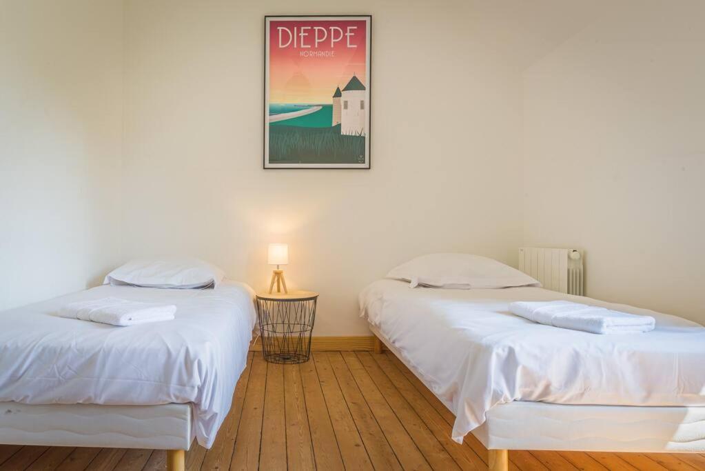 Superbe Propriete Bord De Mer - Le Clos Ricarda Sainte-Marguerite  Eksteriør billede