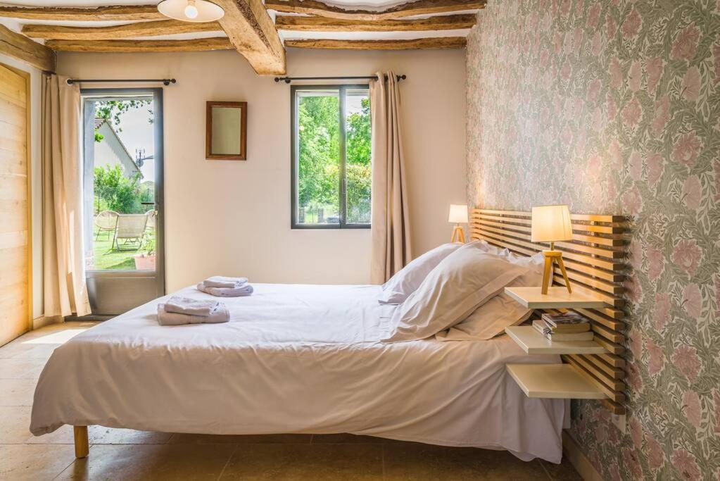Superbe Propriete Bord De Mer - Le Clos Ricarda Sainte-Marguerite  Eksteriør billede
