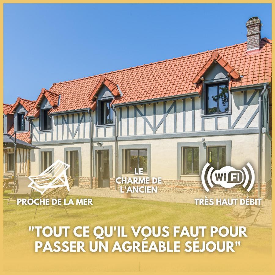 Superbe Propriete Bord De Mer - Le Clos Ricarda Sainte-Marguerite  Eksteriør billede
